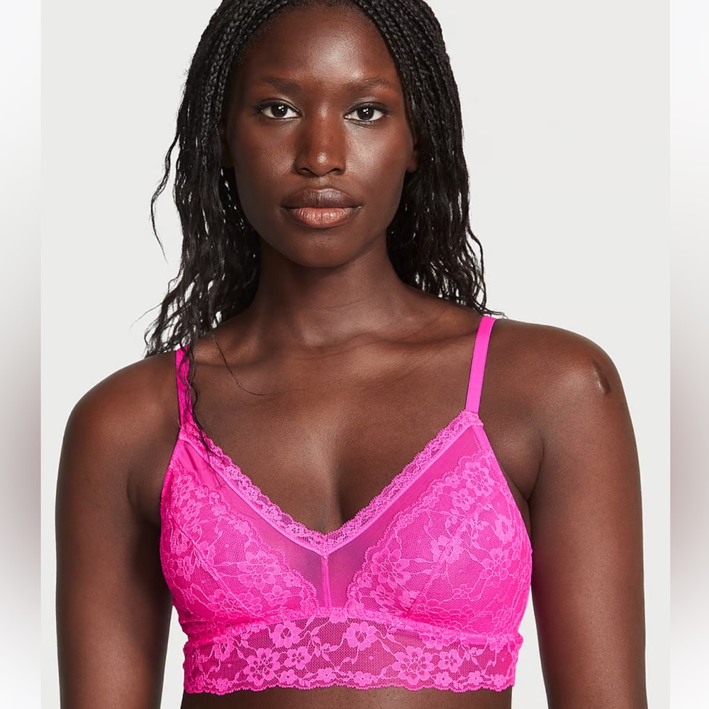 Posey Lace Bralette